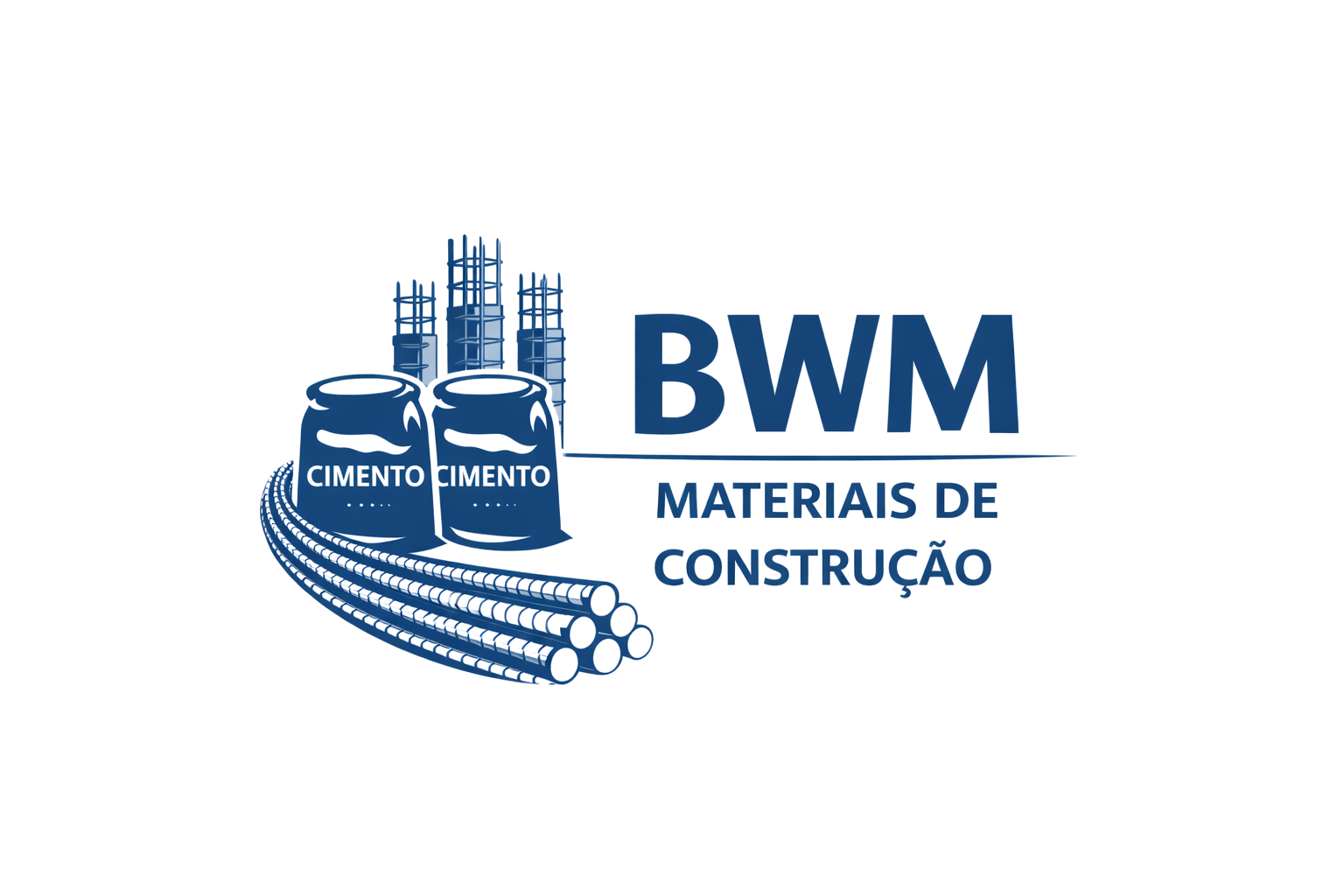 BWM Materiais de Construção - Transparente